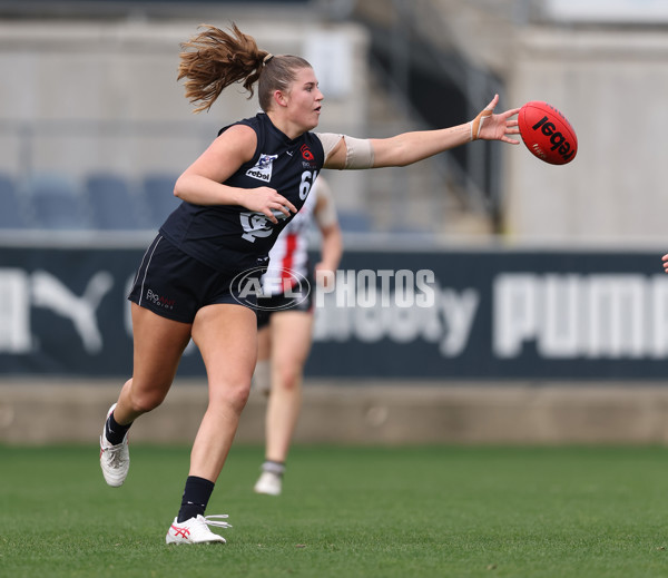 VFLW 2024 Round 13 - Carlton v Southern Saints - A-51053028