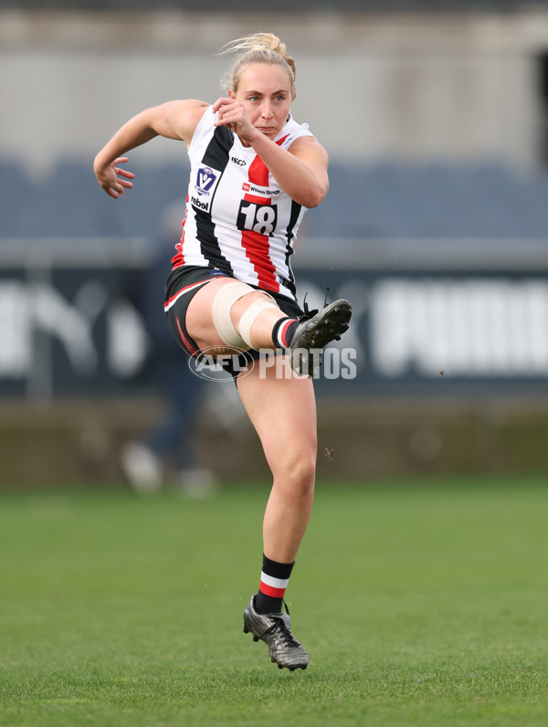 VFLW 2024 Round 13 - Carlton v Southern Saints - A-51053029