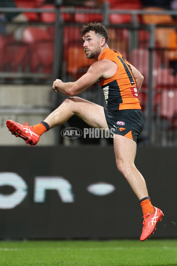 AFL 2024 Round 14 - GWS v Port Adelaide - A-51055300