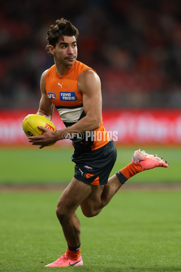 AFL 2024 Round 14 - GWS v Port Adelaide - A-51055328