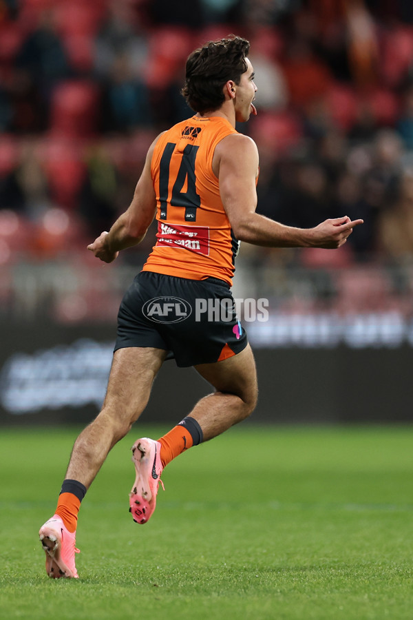 AFL 2024 Round 14 - GWS v Port Adelaide - A-51055365