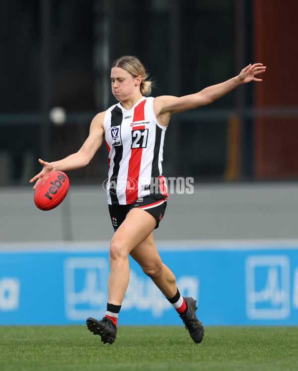 VFLW 2024 Round 13 - Carlton v Southern Saints - A-51055373