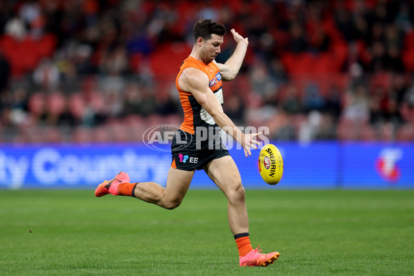 AFL 2024 Round 14 - GWS v Port Adelaide - A-51055392