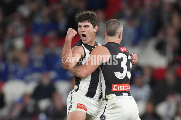 AFL 2024 Round 14 - North Melbourne v Collingwood - A-51055702