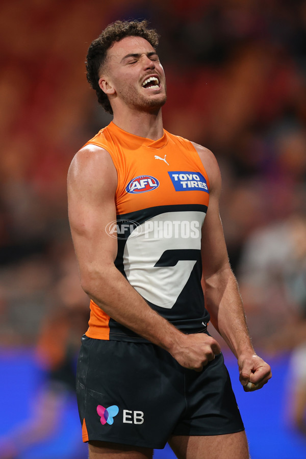 AFL 2024 Round 14 - GWS v Port Adelaide - A-51055751