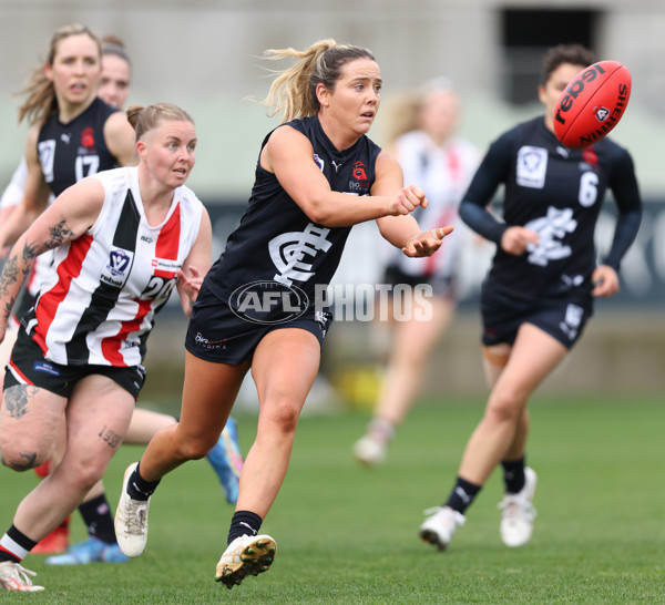 VFLW 2024 Round 13 - Carlton v Southern Saints - A-51055776