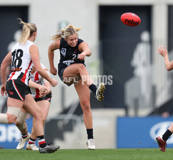 VFLW 2024 Round 13 - Carlton v Southern Saints - A-51058158