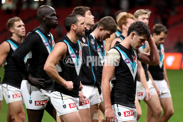 AFL 2024 Round 14 - GWS v Port Adelaide - A-51058200