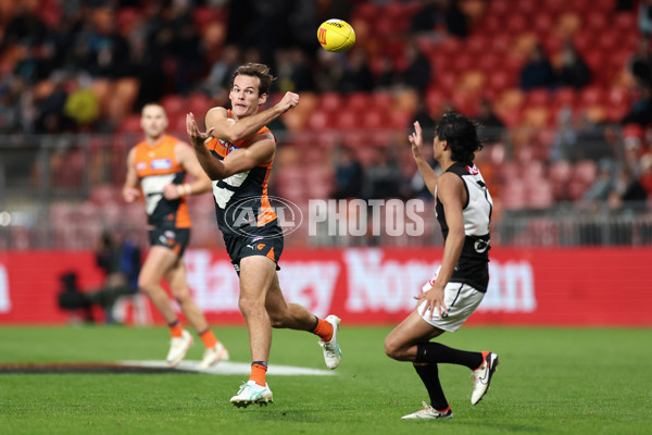 AFL 2024 Round 14 - GWS v Port Adelaide - A-51058224