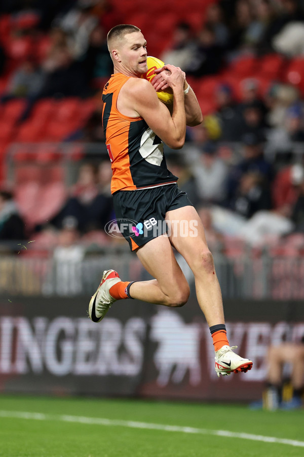 AFL 2024 Round 14 - GWS v Port Adelaide - A-51058681
