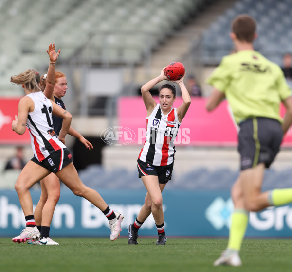 VFLW 2024 Round 13 - Carlton v Southern Saints - A-51058730