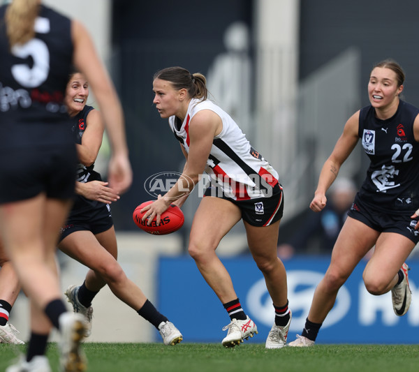 VFLW 2024 Round 13 - Carlton v Southern Saints - A-51061070