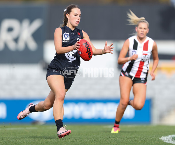 VFLW 2024 Round 13 - Carlton v Southern Saints - A-51061094