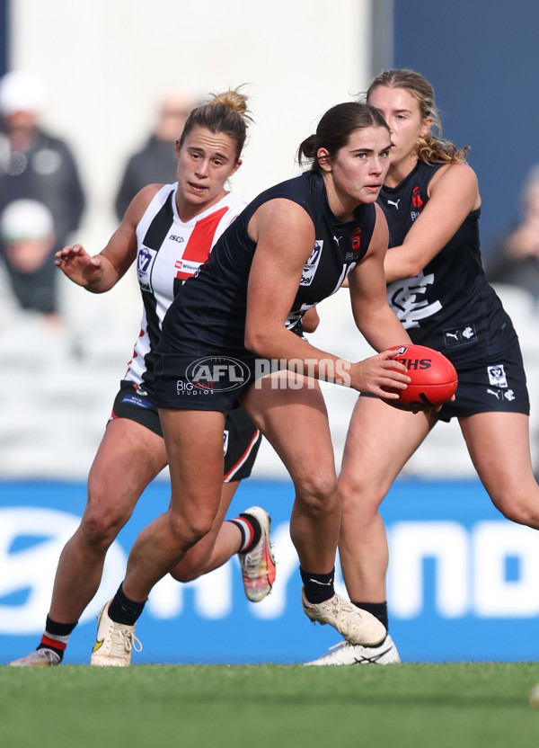 VFLW 2024 Round 13 - Carlton v Southern Saints - A-51061095