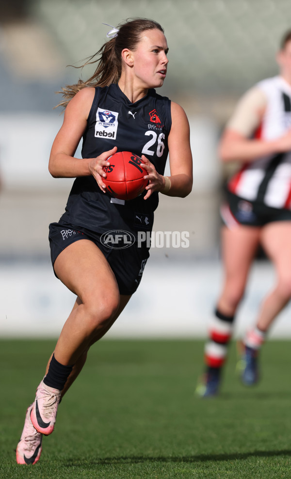 VFLW 2024 Round 13 - Carlton v Southern Saints - A-51061096