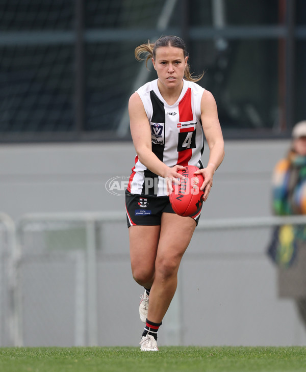 VFLW 2024 Round 13 - Carlton v Southern Saints - A-51061097