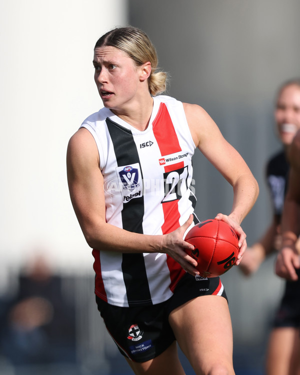 VFLW 2024 Round 13 - Carlton v Southern Saints - A-51061101