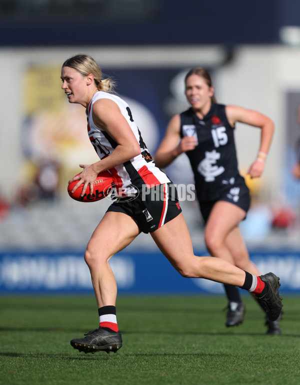 VFLW 2024 Round 13 - Carlton v Southern Saints - A-51061102