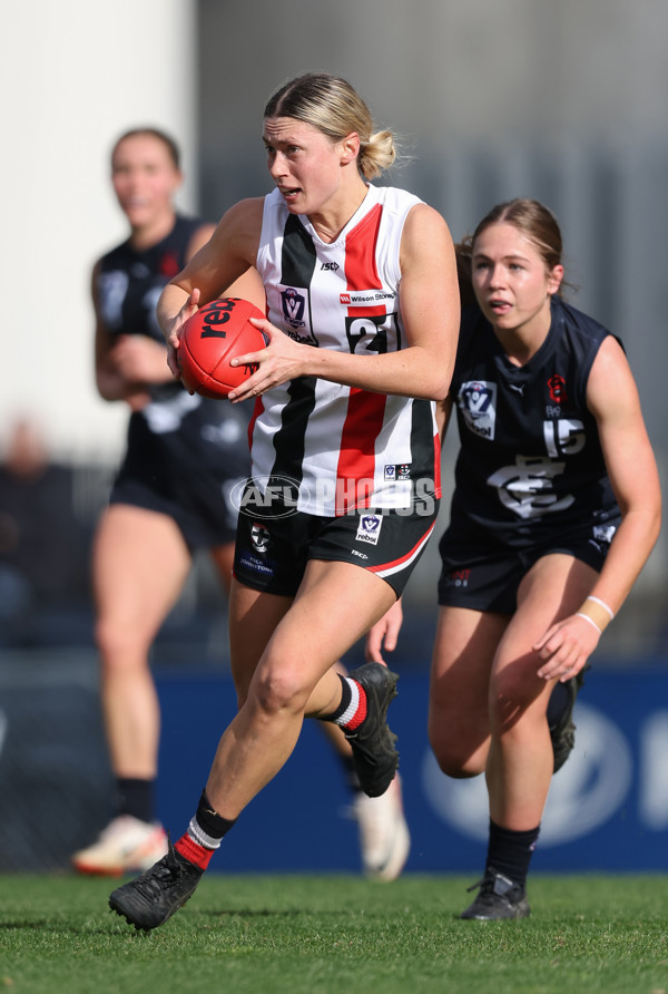 VFLW 2024 Round 13 - Carlton v Southern Saints - A-51061104