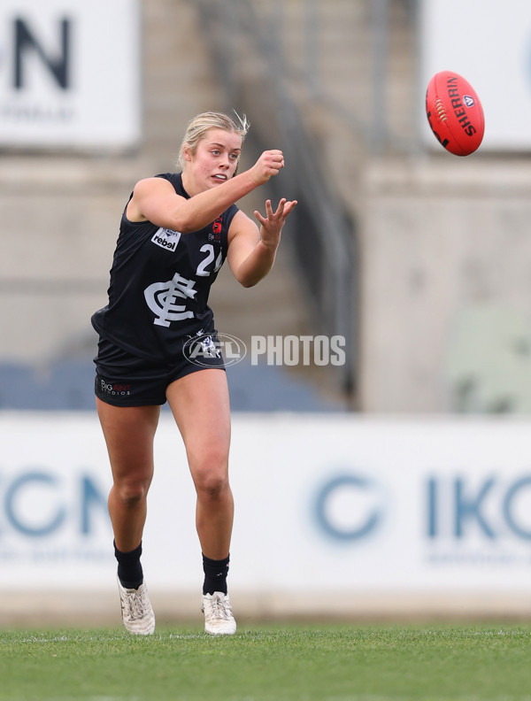 VFLW 2024 Round 13 - Carlton v Southern Saints - A-51061561