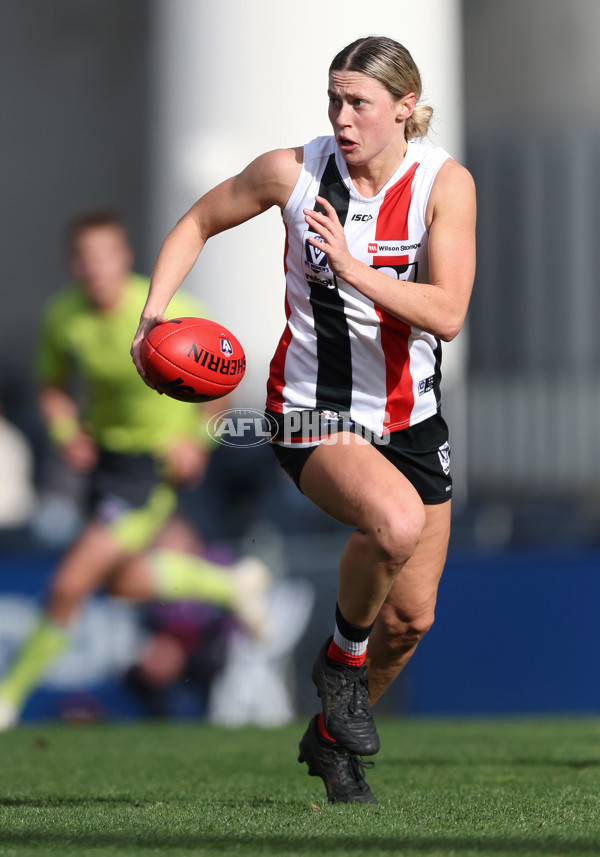 VFLW 2024 Round 13 - Carlton v Southern Saints - A-51061581