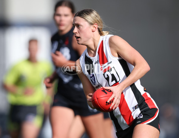 VFLW 2024 Round 13 - Carlton v Southern Saints - A-51061582