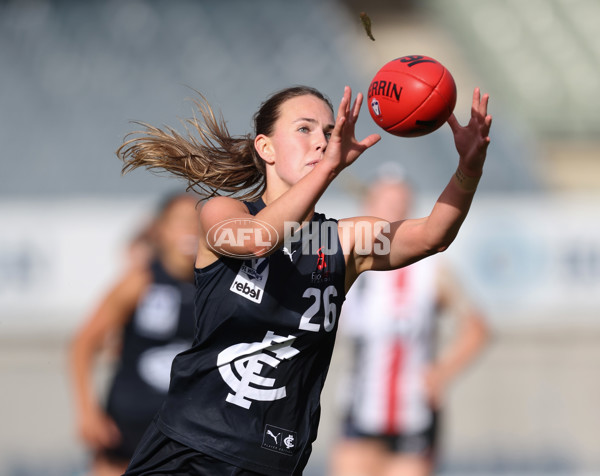 VFLW 2024 Round 13 - Carlton v Southern Saints - A-51061585