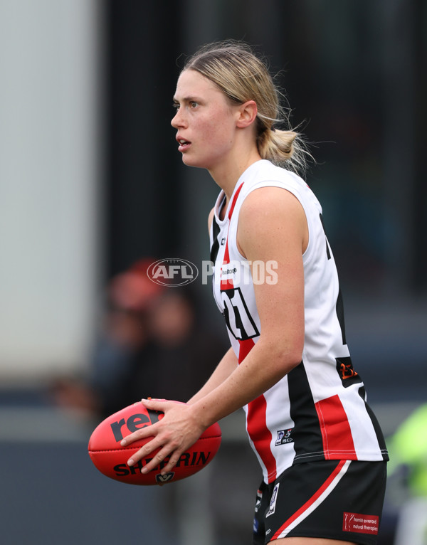 VFLW 2024 Round 13 - Carlton v Southern Saints - A-51061586