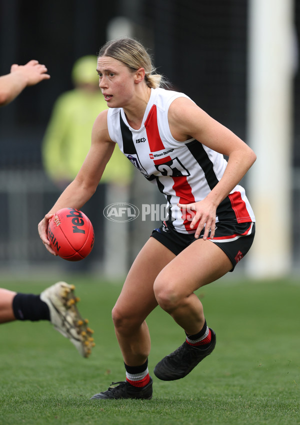 VFLW 2024 Round 13 - Carlton v Southern Saints - A-51061590