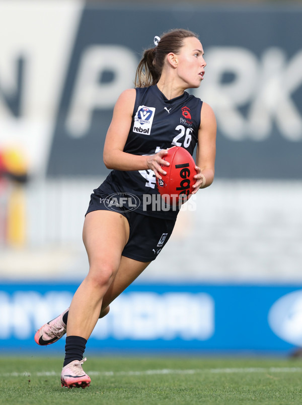 VFLW 2024 Round 13 - Carlton v Southern Saints - A-51061591