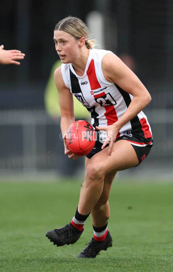 VFLW 2024 Round 13 - Carlton v Southern Saints - A-51061592