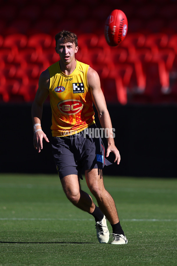 AFL 2024 Training - Gold Coast 180624 - A-51081546