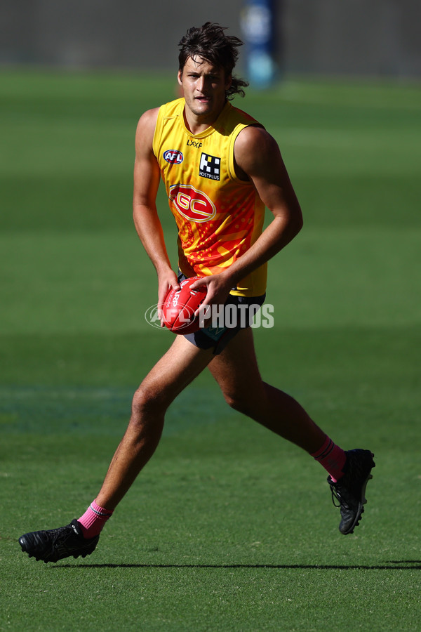 AFL 2024 Training - Gold Coast 180624 - A-51081547