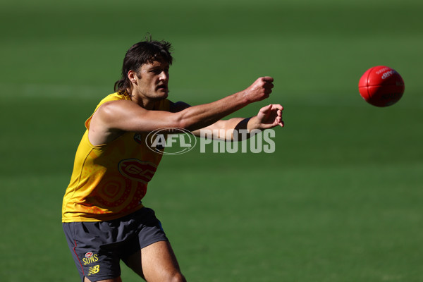 AFL 2024 Training - Gold Coast 180624 - A-51081549