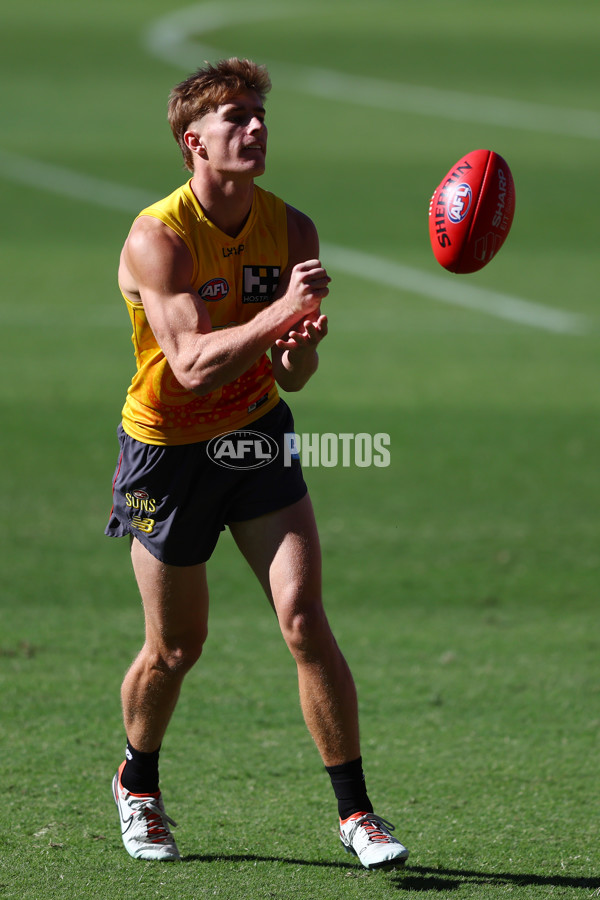 AFL 2024 Training - Gold Coast 180624 - A-51081551