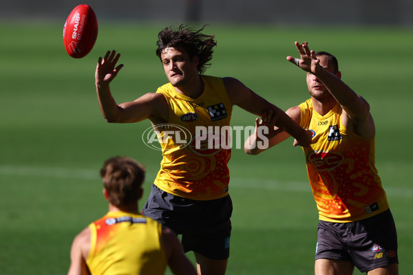 AFL 2024 Training - Gold Coast 180624 - A-51081552