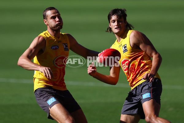 AFL 2024 Training - Gold Coast 180624 - A-51081554