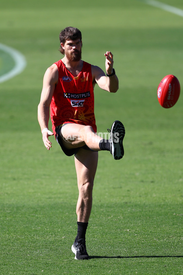 AFL 2024 Training - Gold Coast 180624 - A-51111166