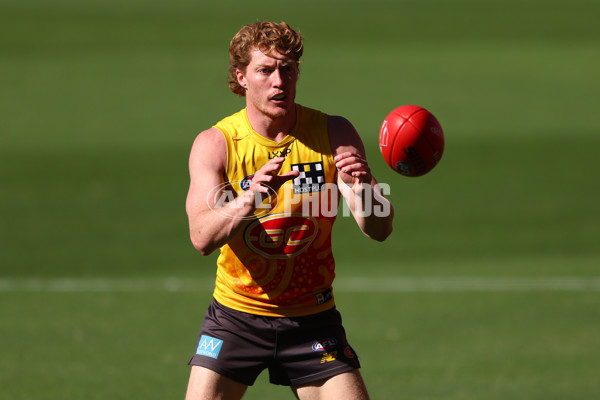 AFL 2024 Training - Gold Coast 180624 - A-51111167