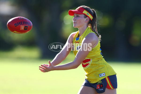 AFLW 2024 Training - Gold Coast 180624 - A-51111194