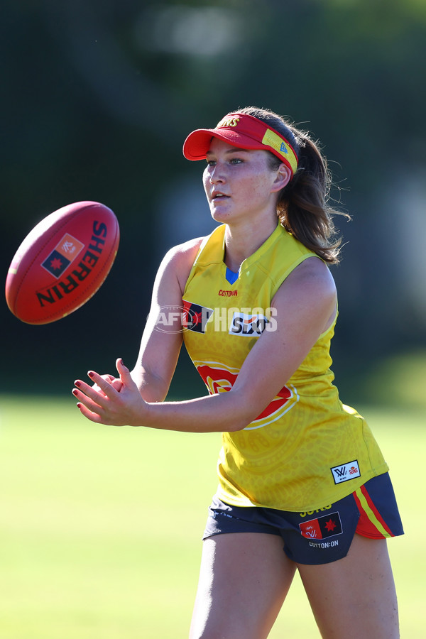 AFLW 2024 Training - Gold Coast 180624 - A-51111195