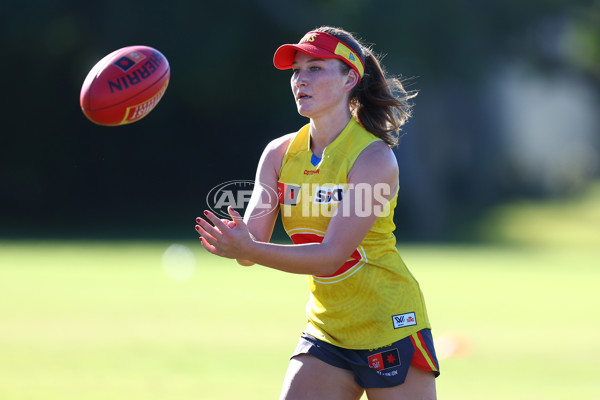 AFLW 2024 Training - Gold Coast 180624 - A-51111196