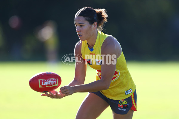 AFLW 2024 Training - Gold Coast 180624 - A-51111205