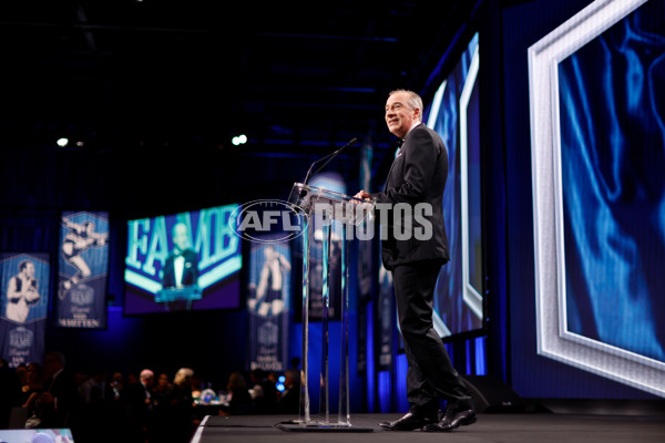 AFL 2024 Media - Hall of Fame - A-51111229