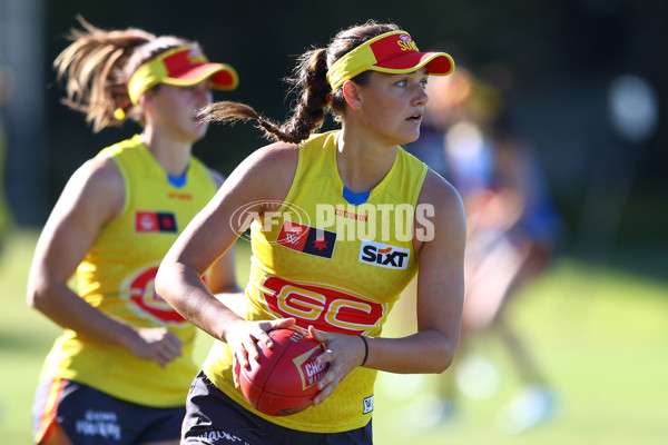 AFLW 2024 Training - Gold Coast 180624 - A-51112189