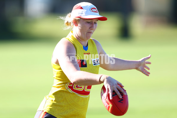 AFLW 2024 Training - Gold Coast 180624 - A-51112190