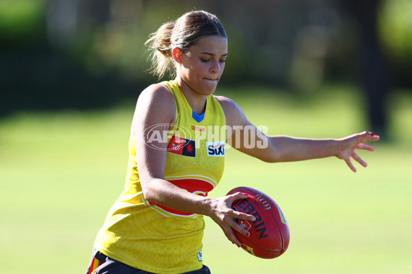 AFLW 2024 Training - Gold Coast 180624 - A-51112191