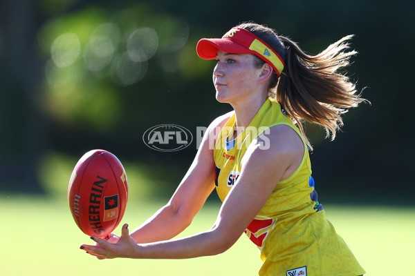 AFLW 2024 Training - Gold Coast 180624 - A-51112193