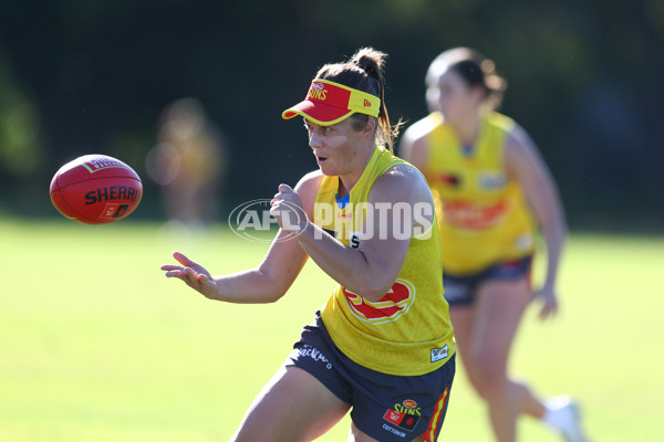 AFLW 2024 Training - Gold Coast 180624 - A-51112194