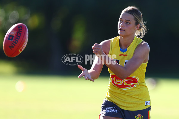 AFLW 2024 Training - Gold Coast 180624 - A-51112196